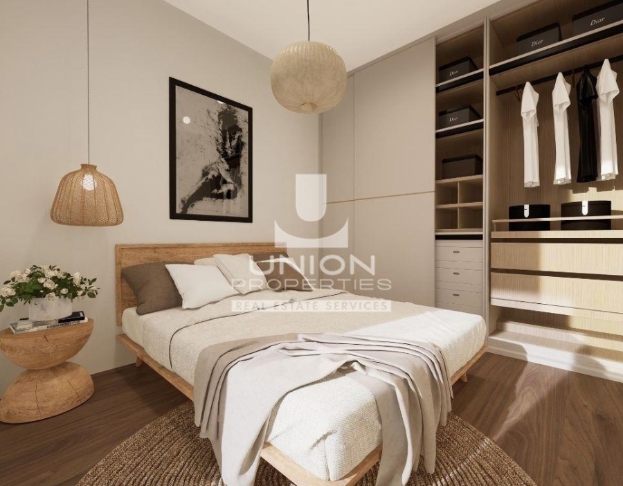 (Продажа) Жилая Апартаменты на целый этаж || Афинф Юг/Неа Смирни - 153 кв.м, 4 Спальня/и, 700.000€ 
