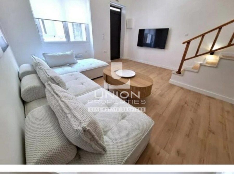 (For Sale) Residential Detached house || Piraias/Piraeus - 123 Sq.m, 3 Bedrooms, 325.000€ 