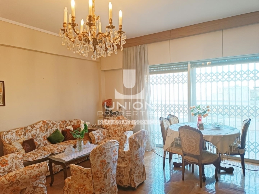 (For Sale) Residential Floor Apartment || Athens South/Kallithea - 90 Sq.m, 3 Bedrooms, 175.000€ 