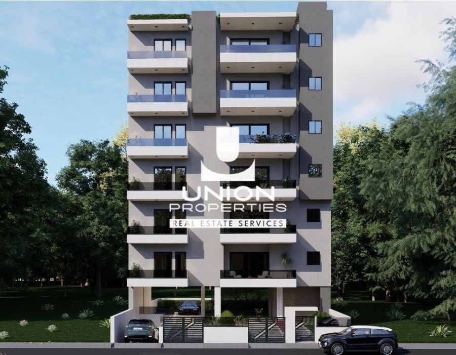 (Продажа) Жилая Апартаменты на целый этаж || Афинф Юг/Агиос Димитриос - 90 кв.м, 3 Спальня/и, 350.000€ 