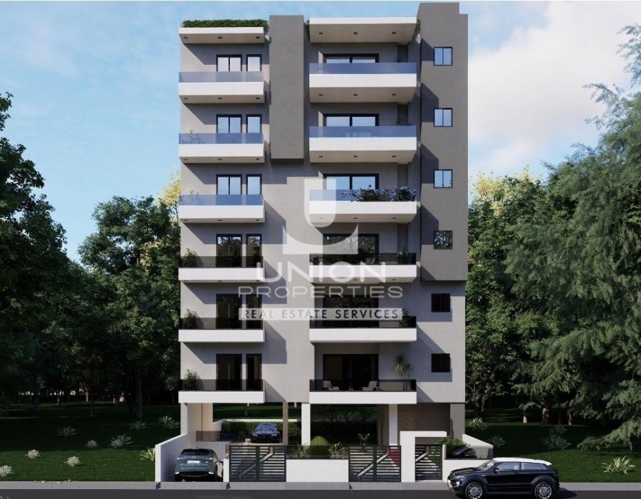 (Продажа) Жилая Апартаменты на целый этаж || Афинф Юг/Агиос Димитриос - 92 кв.м, 3 Спальня/и, 430.000€ 
