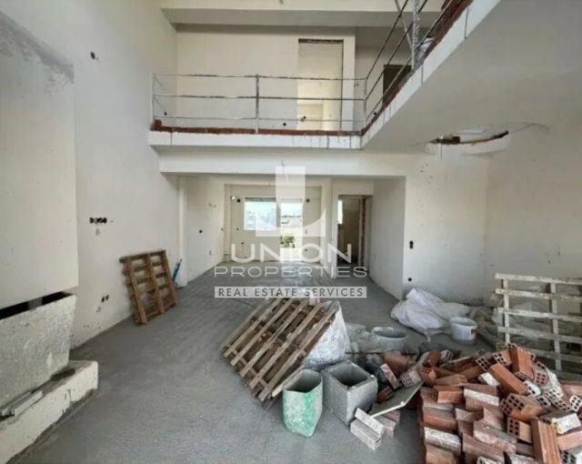 (Продажа) Жилая этаж мезонет || Афинф Юг/Агиос Димитриос - 120 кв.м, 3 Спальня/и, 470.000€ 