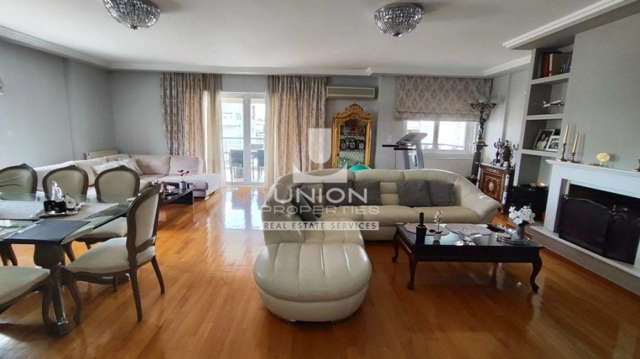 (Продажа) Жилая Апартаменты на целый этаж || Афинф Юг/Палео Фалиро - 168 кв.м, 4 Спальня/и, 780.000€ 