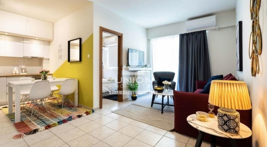 (Продажа) Жилая Апартаменты || Афинф Юг/Каллифея - 46 кв.м, 1 Спальня/и, 157.000€ 