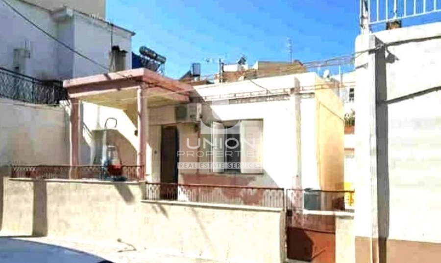 (For Sale) Land Plot for development || Athens West/Peristeri - 160 Sq.m, 175.000€ 
