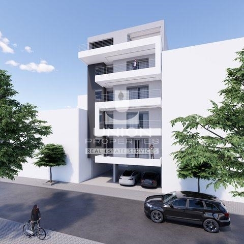 (Продажа) Жилая Апартаменты на целый этаж || Афинф Юг/Неа Смирни - 54 кв.м, 1 Спальня/и, 170.000€ 