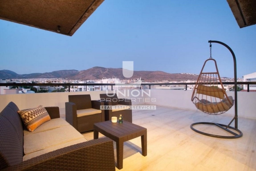 (For Rent) Residential Floor Apartment || Athens South/Glyfada - 168 Sq.m, 4 Bedrooms, 3.000€ 