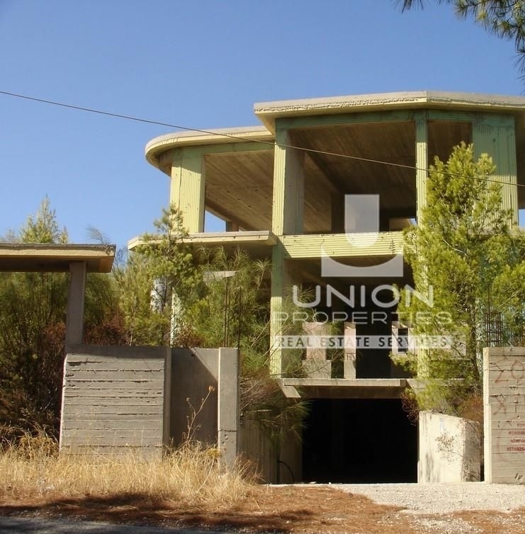 (For Sale) Residential Detached house || East Attica/Palaia Phokaia - 443 Sq.m, 5 Bedrooms, 600.000€ 