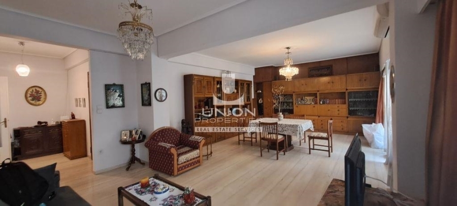 (For Sale) Residential Apartment || Athens South/Nea Smyrni - 123 Sq.m, 3 Bedrooms, 290.000€ 
