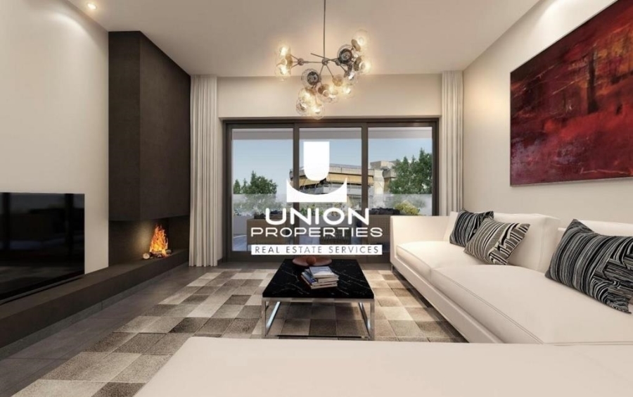 (用于出售) 住宅 公寓套房 || Athens North/Irakleio - 117 平方米, 3 卧室, 455.000€ 