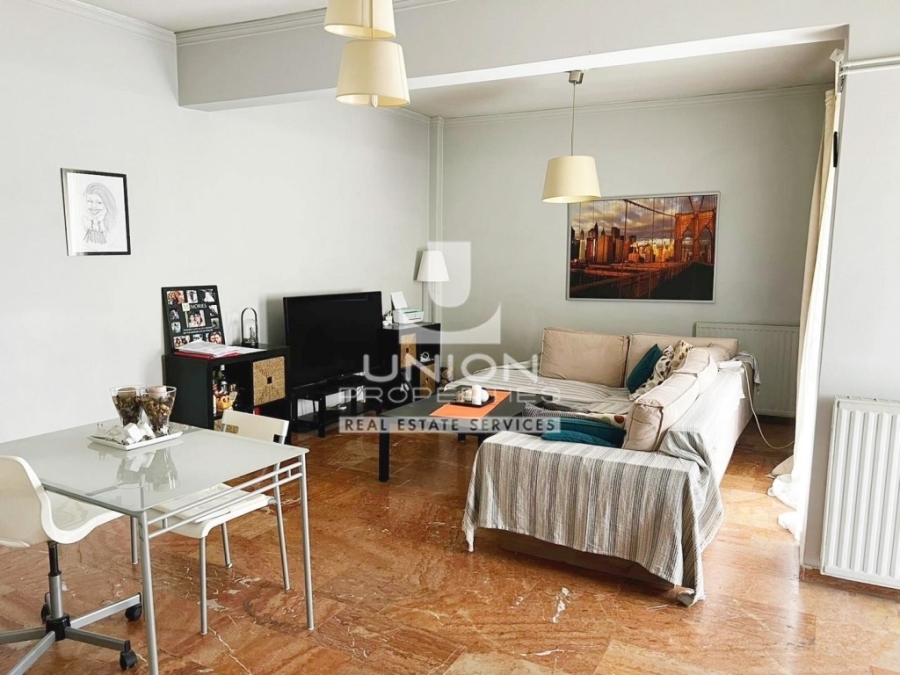 (For Sale) Residential Floor Apartment || Athens South/Tavros - 100 Sq.m, 2 Bedrooms, 140.000€ 