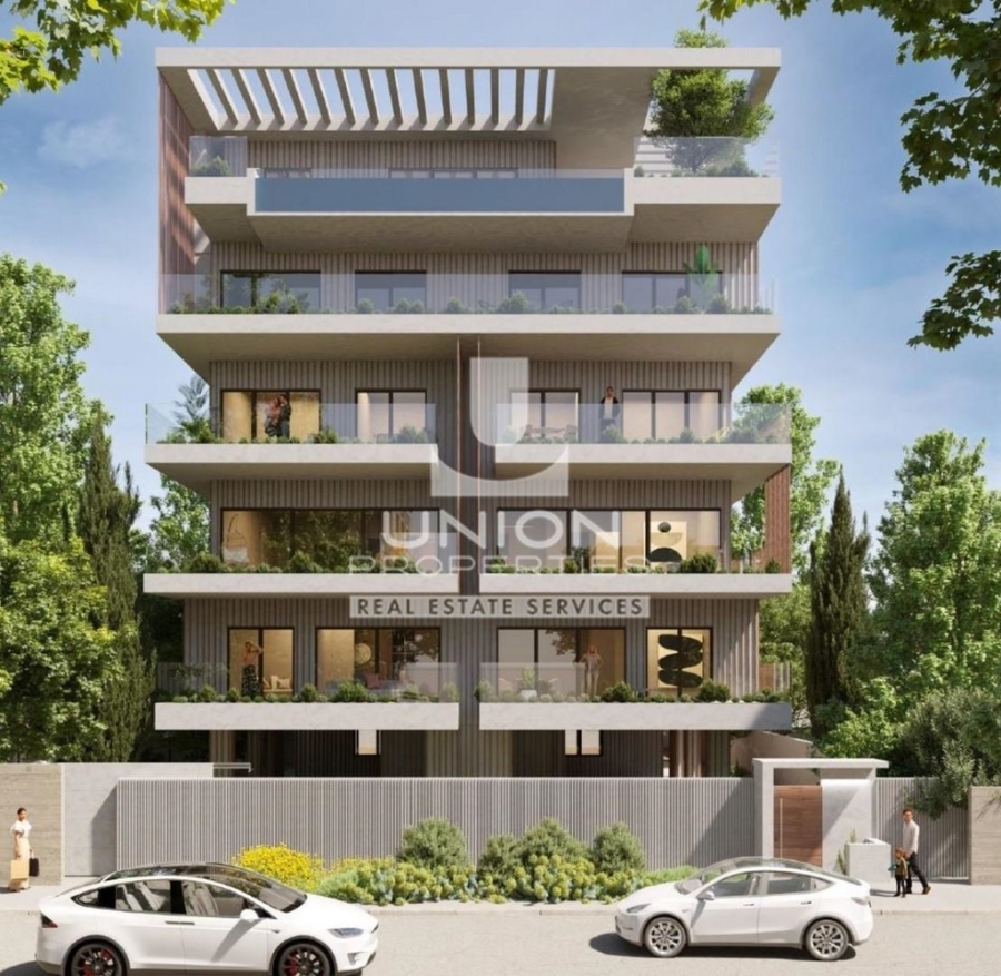 (用于出售) 住宅 地板复式 || Athens South/Glyfada - 129 平方米, 3 卧室, 957.000€ 